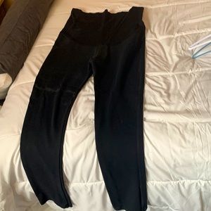 Maternity dress pants
